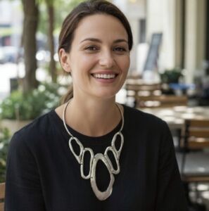 Vintage Unusual Necklace